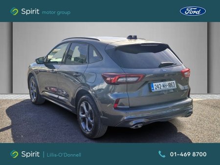 2024 Ford Kuga - photo 2