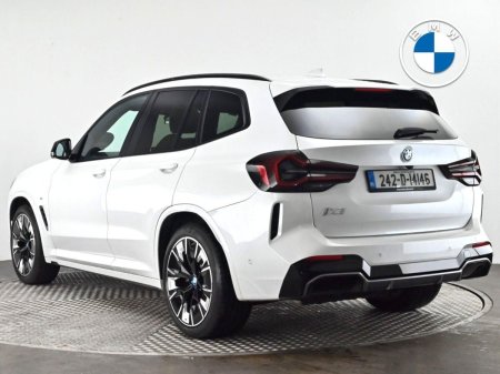 2024 BMW iX3 - photo 2