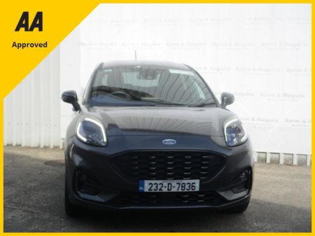 2023 Ford Puma - photo 4