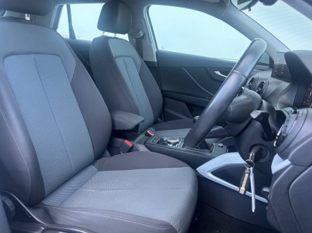 2018 Audi Q2 - photo 6