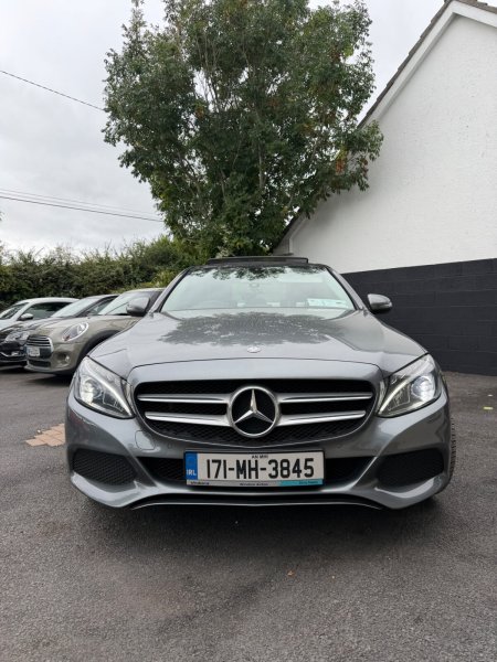 2017 Mercedes-Benz C-Class - photo 4