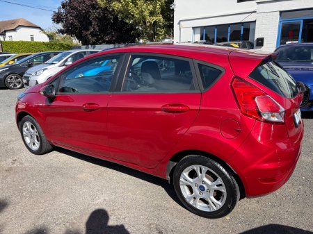 2017 Ford Fiesta - photo 5