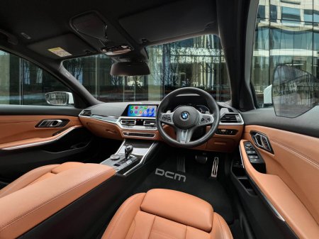 2021 BMW 3-Series - photo 9