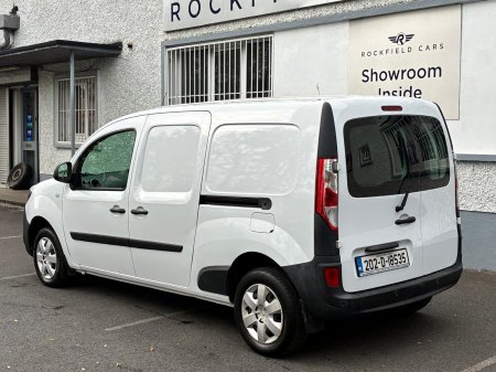 2020 Renault Kangoo - photo 4