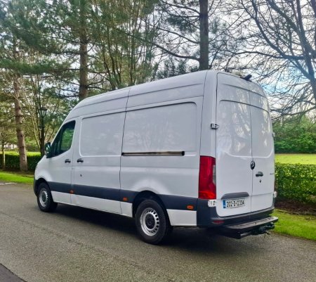 2020 Mercedes-Benz Sprinter - photo 2