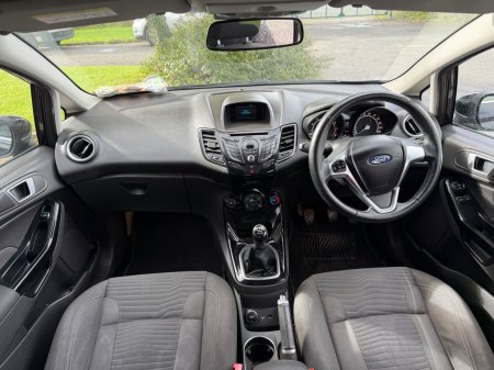 2015 Ford Fiesta - photo 9