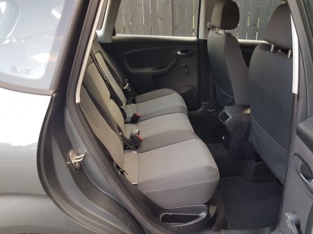 2012 SEAT Altea - photo 11