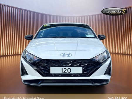2027 Hyundai i20 - photo 2