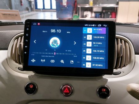 2019 Fiat 500 - photo 14