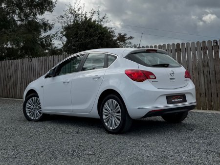 2015 Opel Astra - photo 6