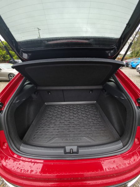 2022 Volkswagen Taigo - photo 21