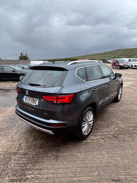 2018 SEAT Ateca - photo 5