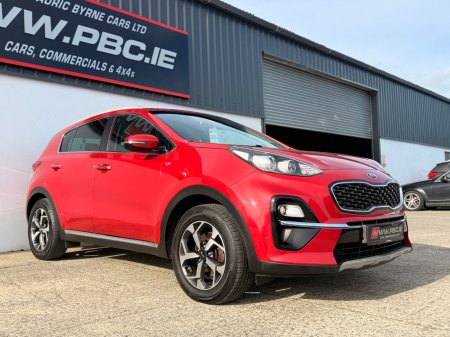 2020 Kia Sportage - photo 28