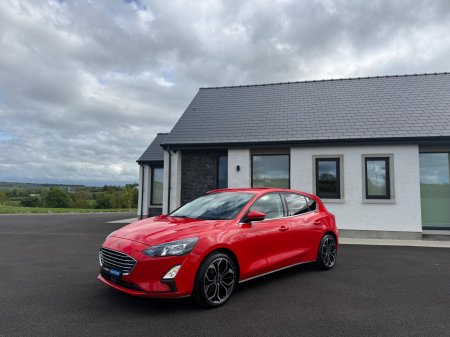 2021 Ford Focus - photo 13