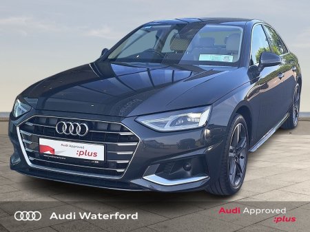 2022 Audi A4 - photo 3