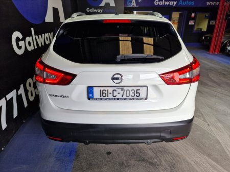 2016 Nissan Qashqai - photo 9
