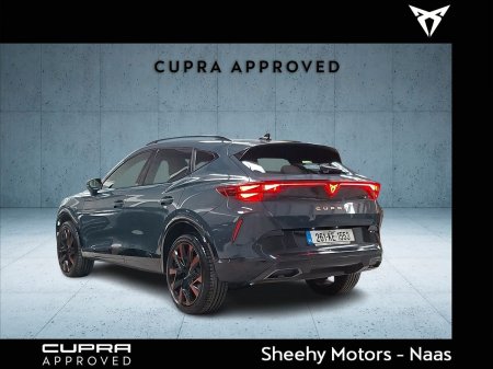 2026 Cupra Formentor - photo 17