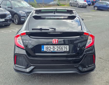 2018 Honda Civic - photo 4