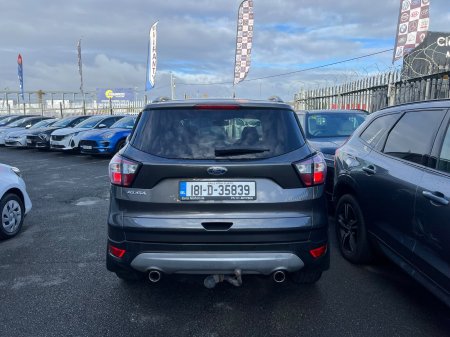 2018 Ford Kuga - photo 6
