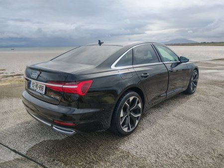 2019 Audi A6 - photo 5