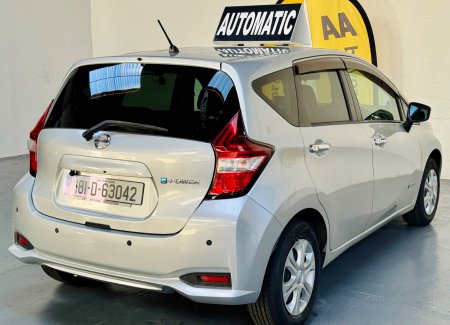 2018 Nissan Note - photo 6
