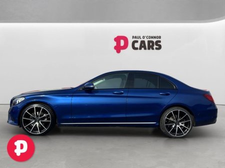 2021 Mercedes-Benz C-Class - photo 13