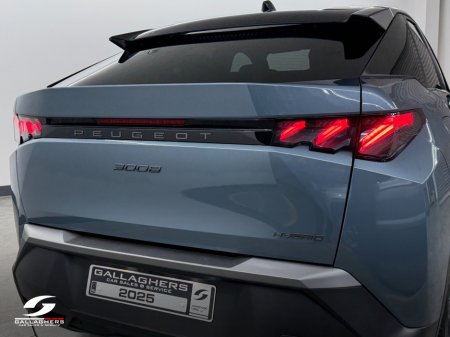 2025 Peugeot 3008 - photo 6