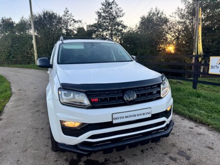 2020 Volkswagen Amarok - photo 8