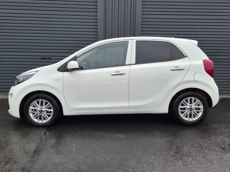 2022 Kia Picanto - photo 8