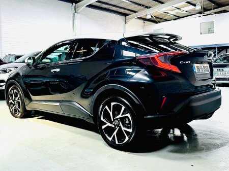 2018 Toyota C-HR - photo 7