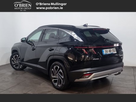 2026 Hyundai Tucson - photo 3