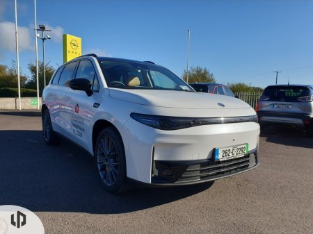 2026 Leapmotor C10 - photo 27