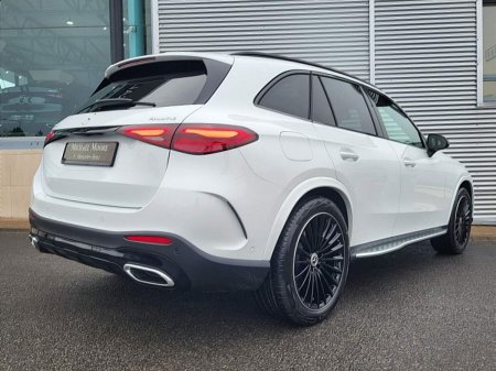 2027 Mercedes-Benz GLC - photo 9