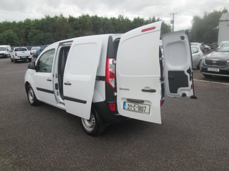 2021 Renault Kangoo - photo 9
