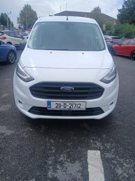 2021 Ford Transit Connect - photo 4