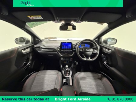 2023 Ford Puma - photo 18