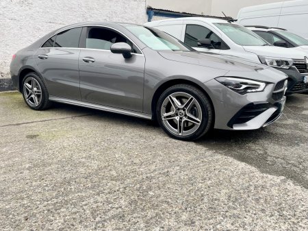 2025 Mercedes-Benz CLA - photo 2