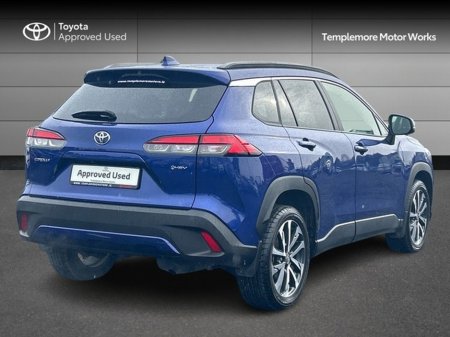 2024 Toyota Corolla Cross - photo 2