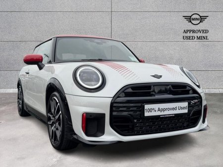 2026 Mini Cooper John Cooper Works