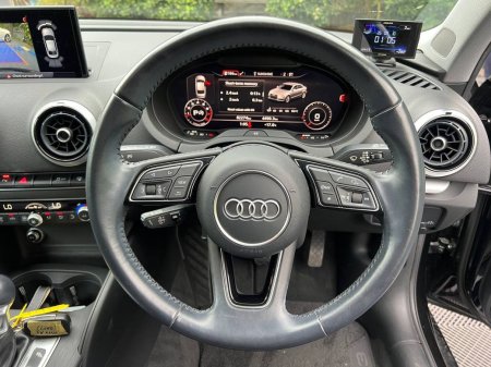 2017 Audi A3 - photo 4