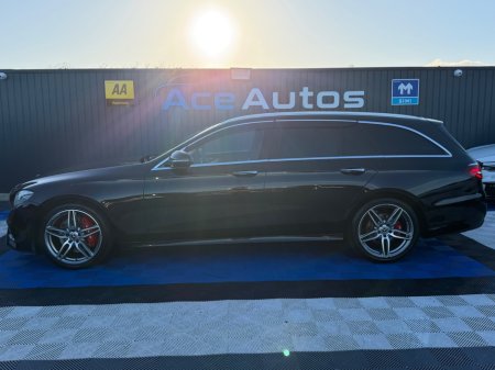 2018 Mercedes-Benz E-Class - photo 4