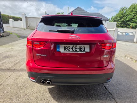 2018 Jaguar F-Pace - photo 11