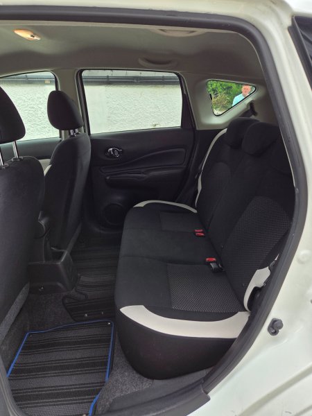2018 Nissan Note - photo 20
