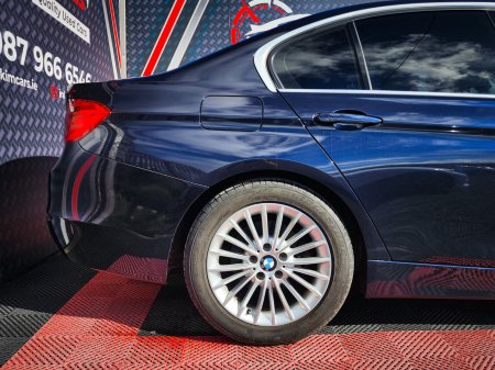 2015 BMW 3-Series - photo 8