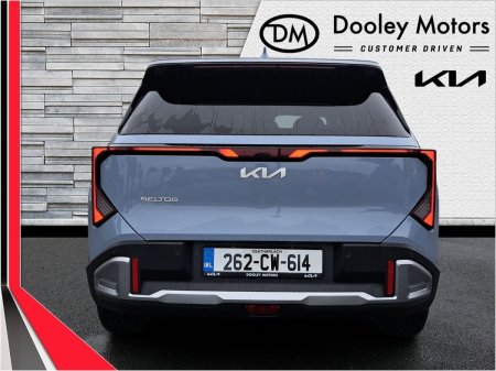 2026 Kia Seltos - photo 6