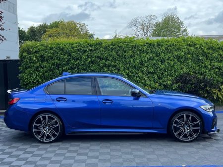 2021 BMW 3-Series - photo 2