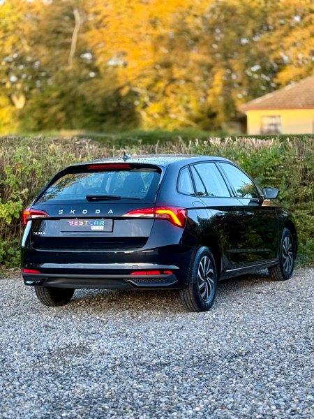 2026 Skoda Scala - photo 16