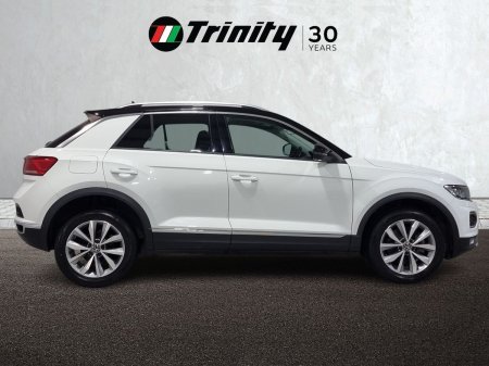 2021 Volkswagen T-Roc - photo 6