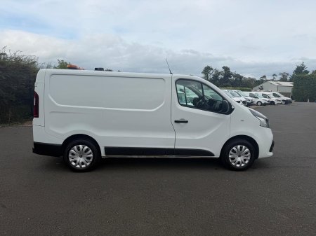 2018 Renault Trafic - photo 9