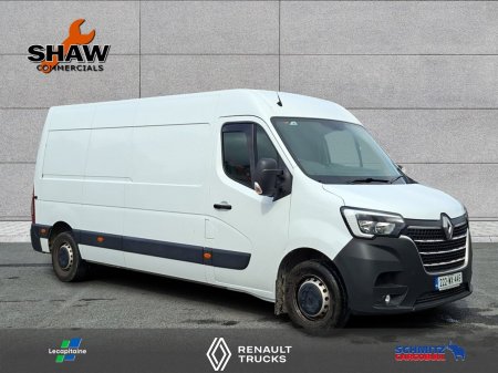 2022 Renault Master - photo 5